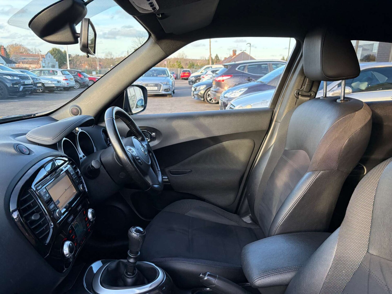 Used Nissan Juke 2018 for sale - 77483342: Photo 18