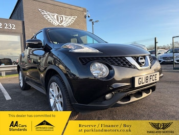 Used Nissan Juke 2018 for sale - 77483342: Photo