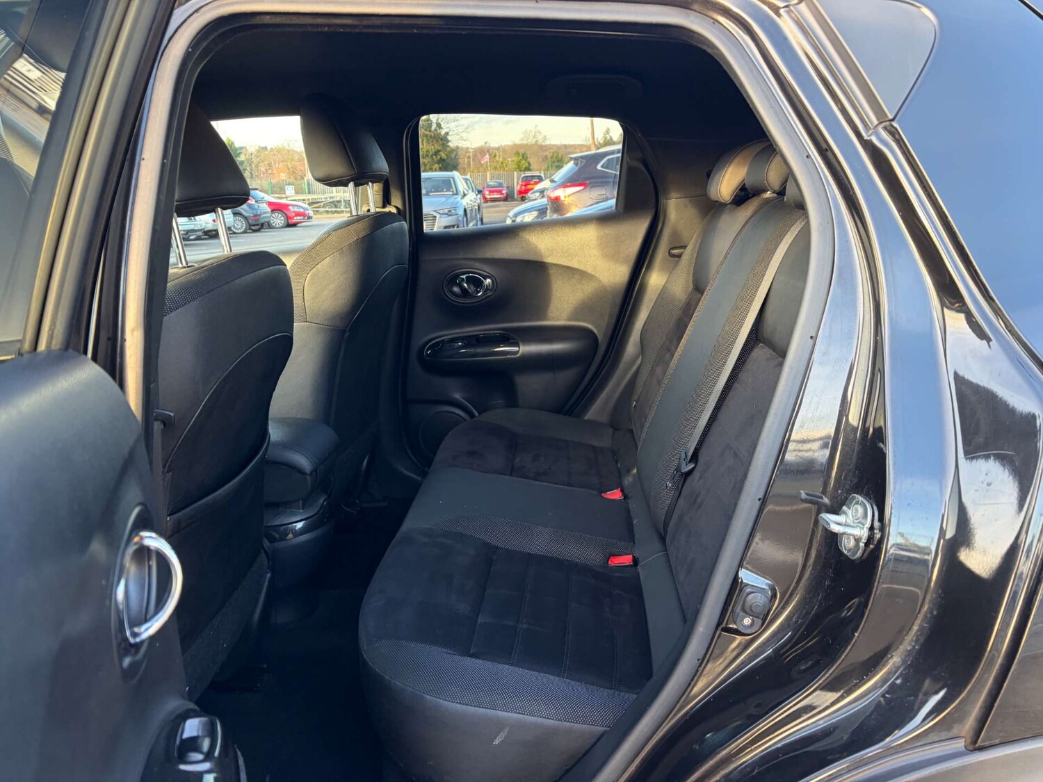 Used Nissan Juke 2018 for sale - 77483342: Photo 20