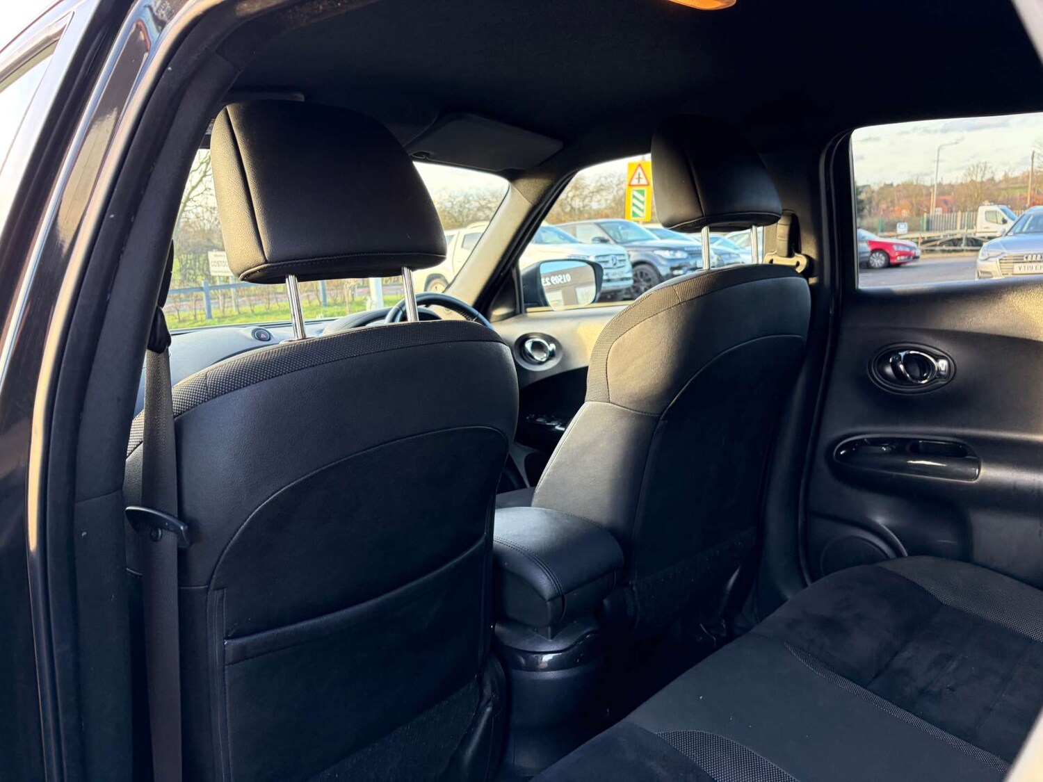 Used Nissan Juke 2018 for sale - 77483342: Photo 22