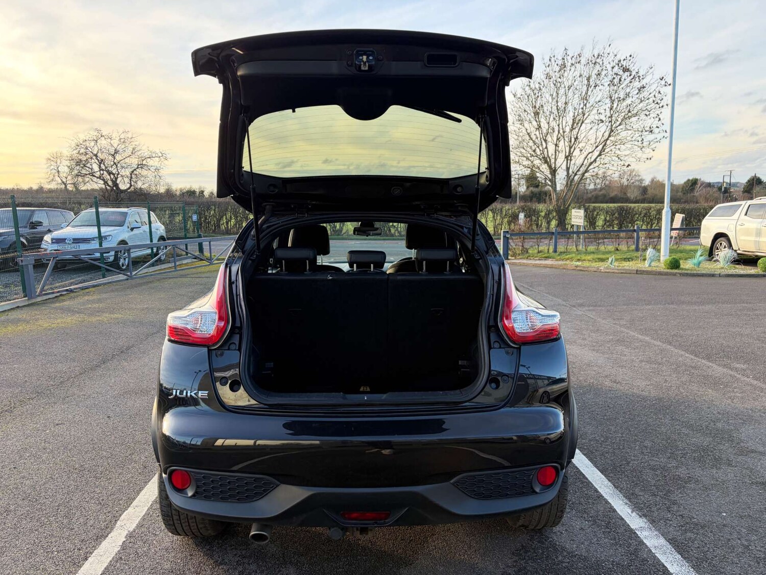 Used Nissan Juke 2018 for sale - 77483342: Photo 24