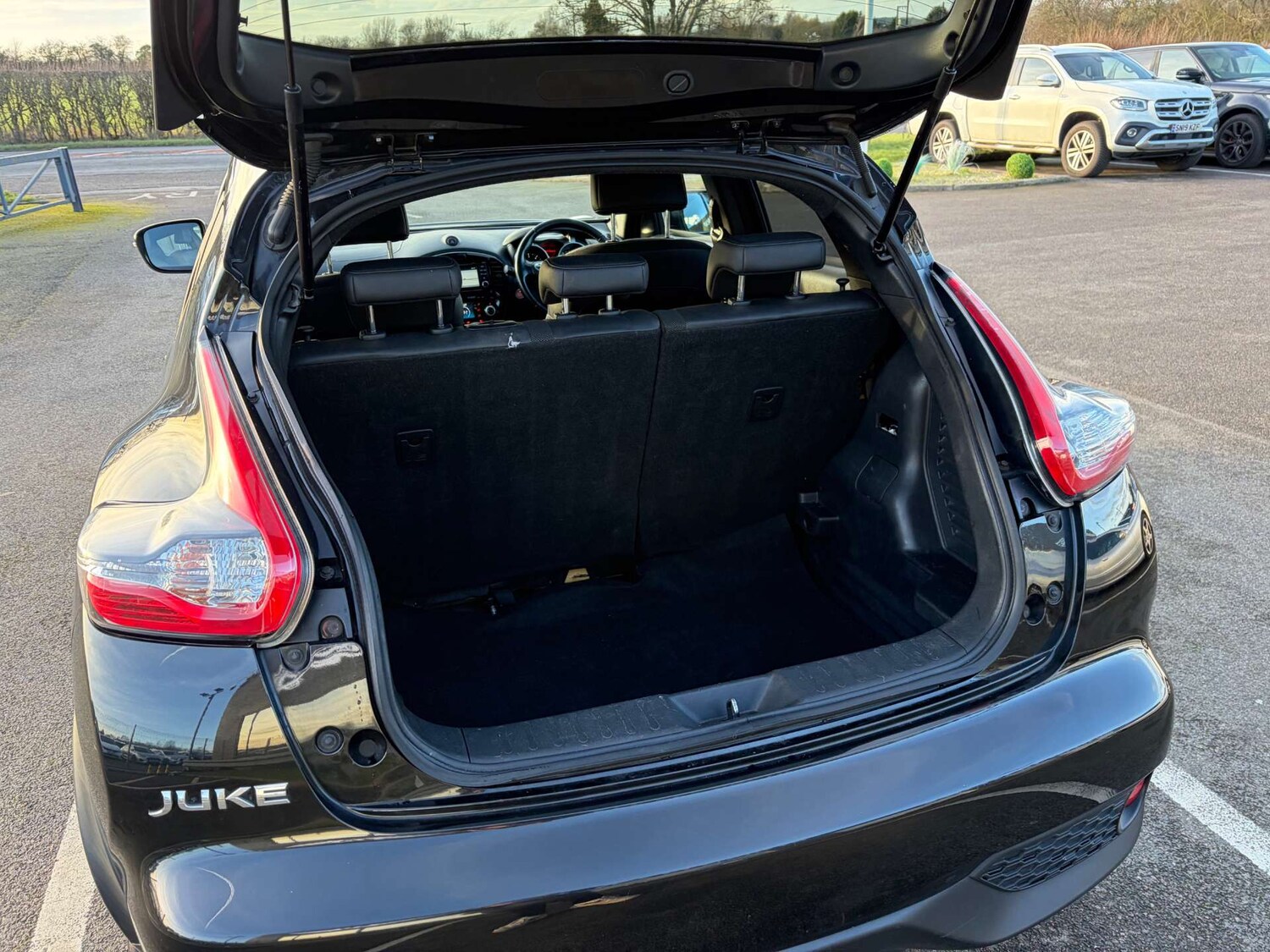 Used Nissan Juke 2018 for sale - 77483342: Photo 25