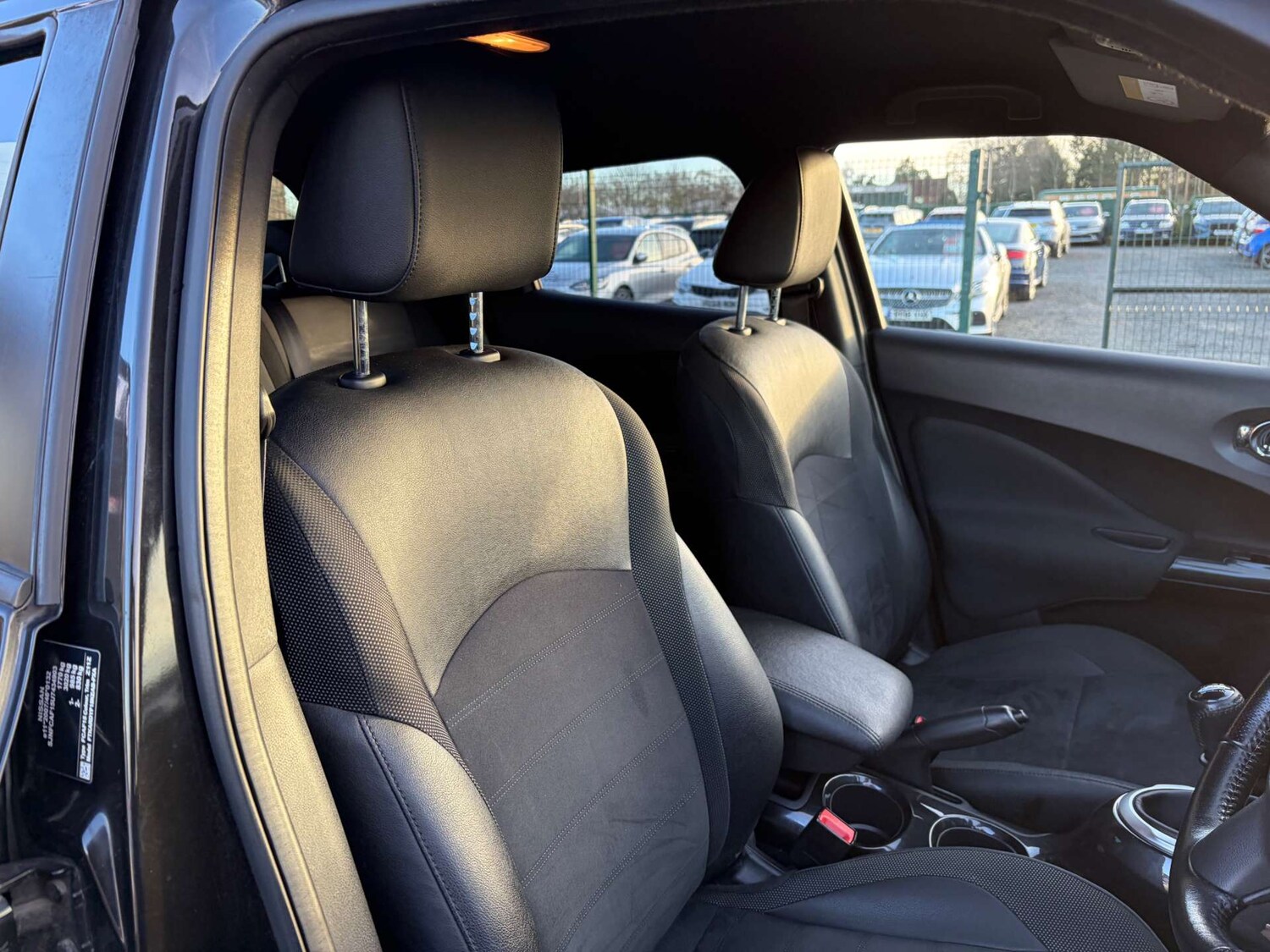 Used Nissan Juke 2018 for sale - 77483342: Photo 37