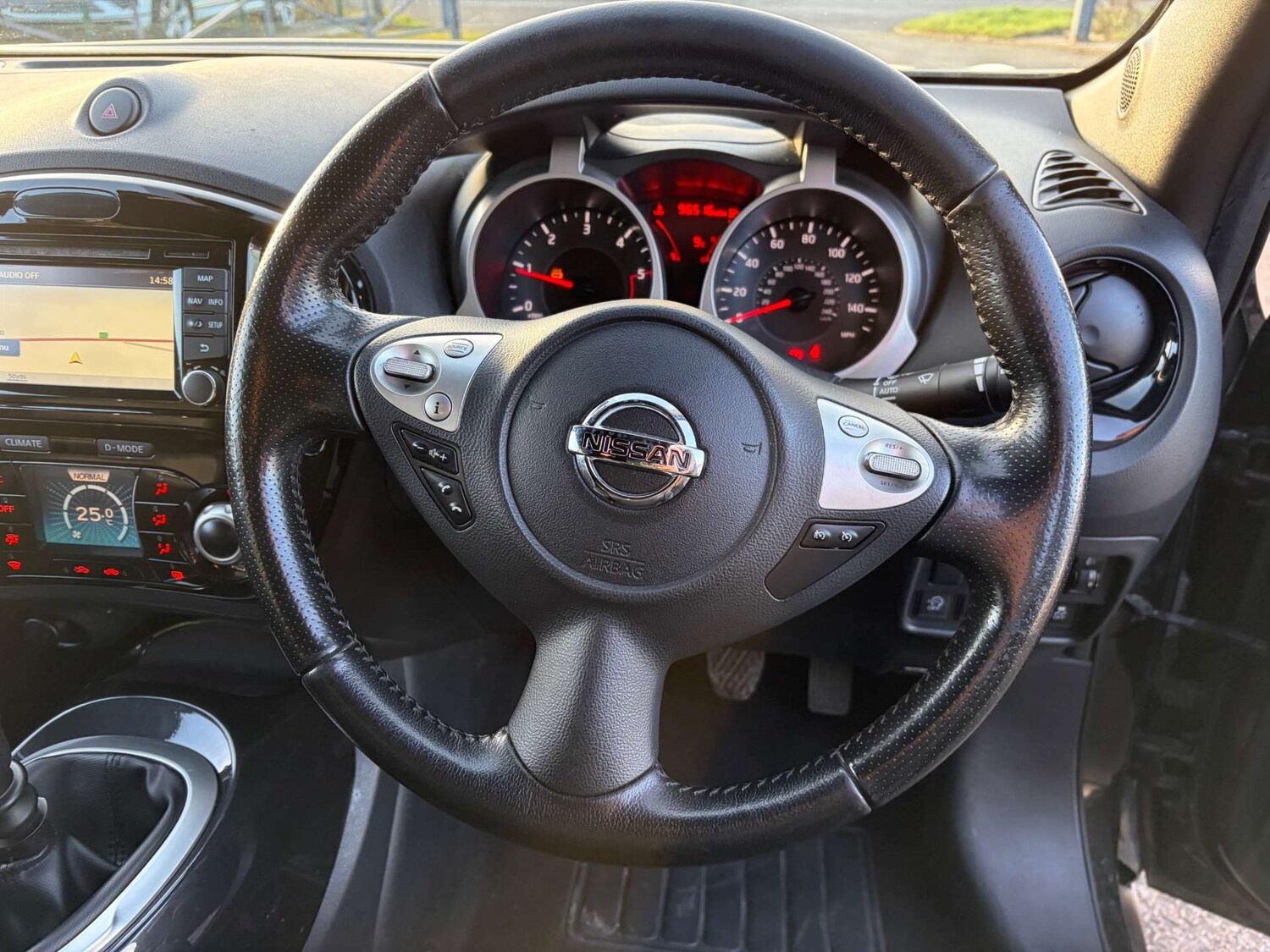 Used Nissan Juke 2018 for sale - 77483342: Photo 38