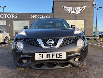 Used Nissan Juke 2018 for sale - 77483342: Photo