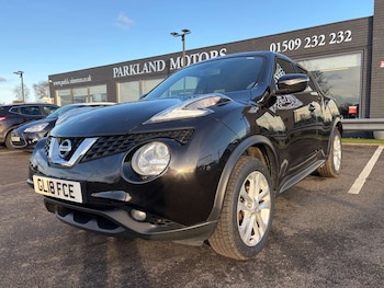 Used Nissan Juke 2018 for sale - 77483342: Photo