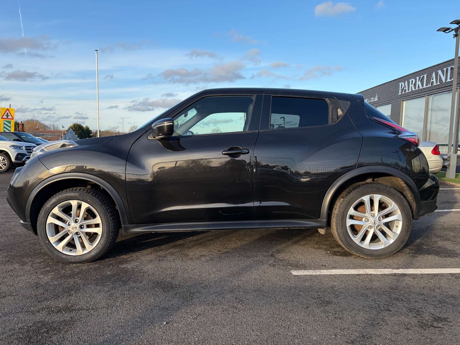 Used Nissan Juke 2018 for sale - 77483342: Photo 5