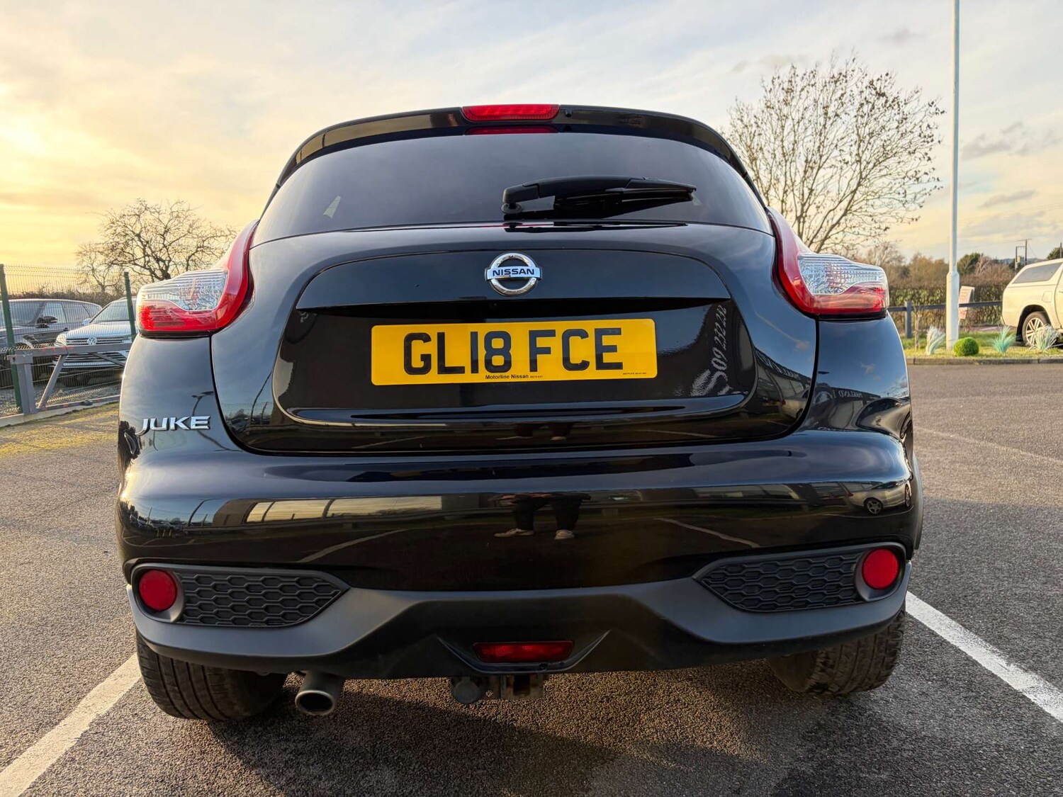 Used Nissan Juke 2018 for sale - 77483342: Photo 7