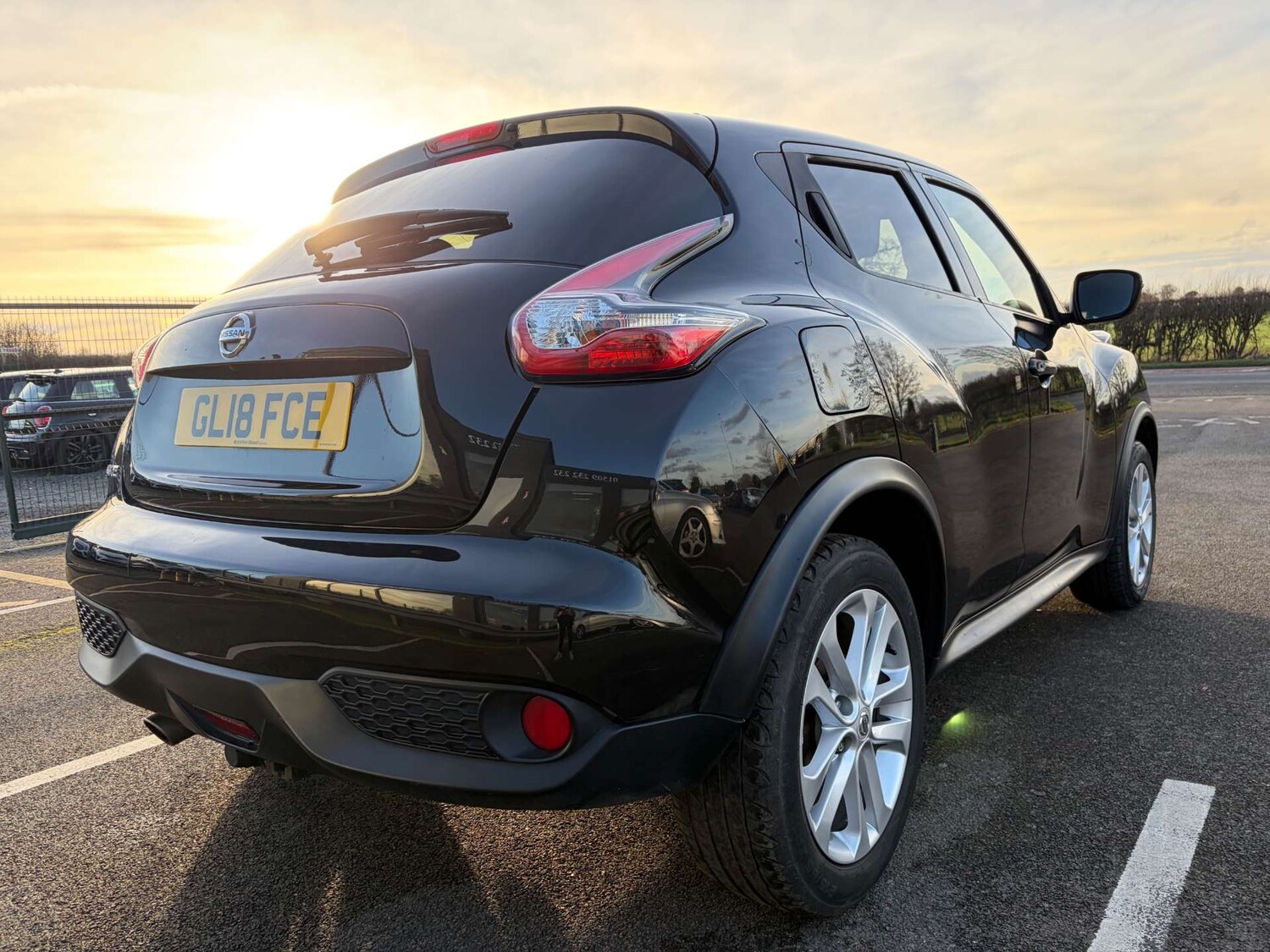 Used Nissan Juke 2018 for sale - 77483342: Photo 8