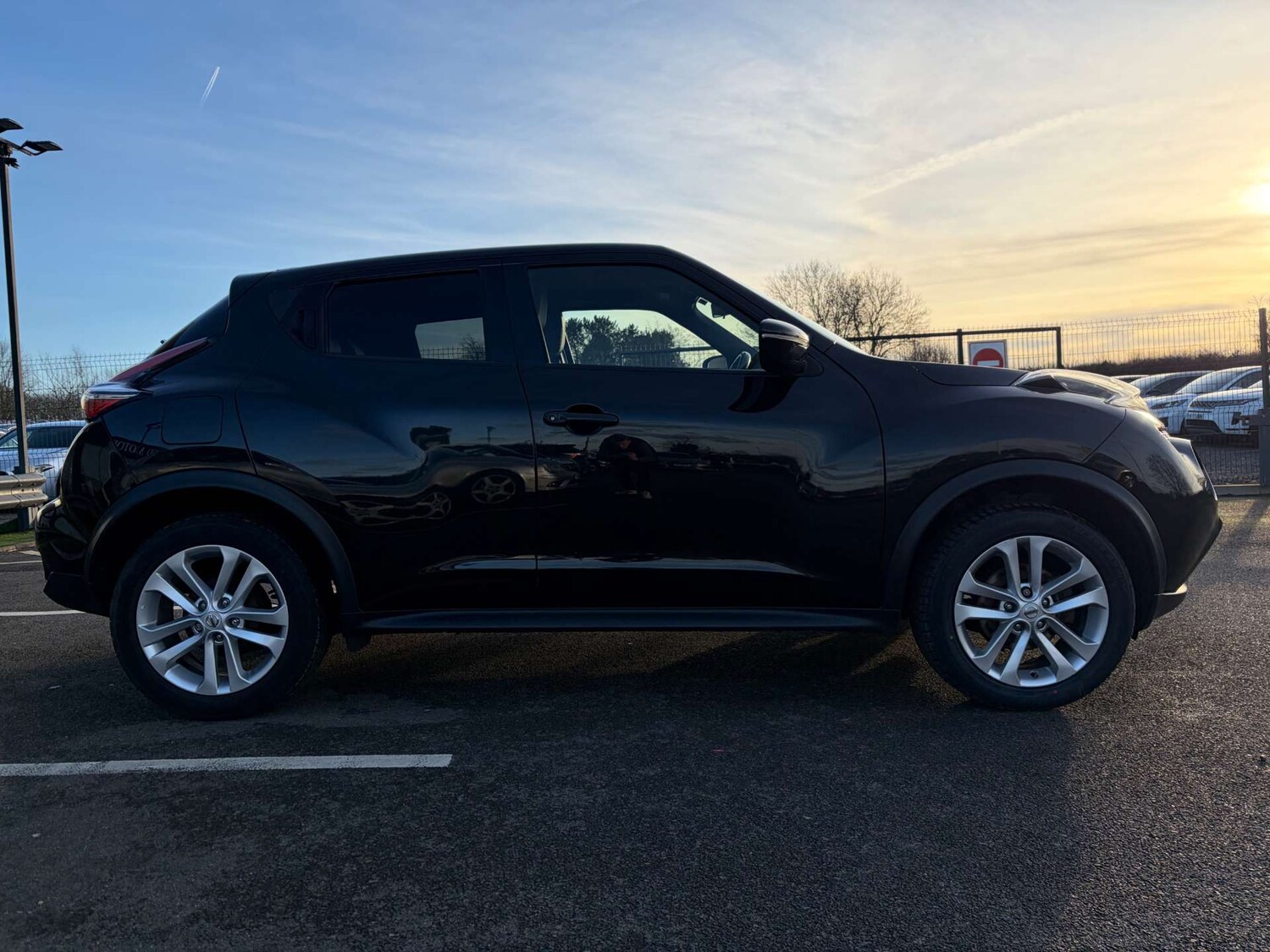 Used Nissan Juke 2018 for sale - 77483342: Photo 9