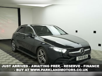 Used Mercedes-Benz A-Class 2019 for sale - 78602879: Photo