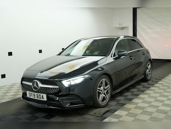 Used Mercedes-Benz A-Class 2019 for sale - 78602879: Photo