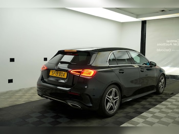 Used Mercedes-Benz A-Class 2019 for sale - 78602879: Photo