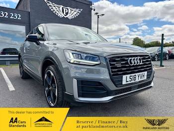 Used Audi Q2 2018 for sale - 79353247: Photo