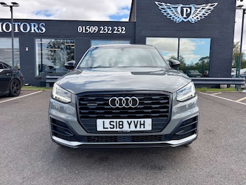 Used Audi Q2 2018 for sale - 79353247: Photo