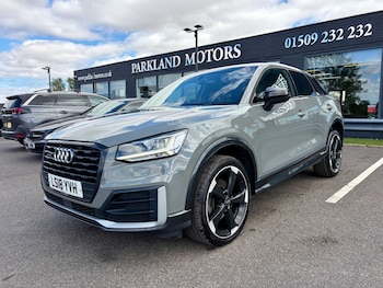 Used Audi Q2 2018 for sale - 79353247: Photo