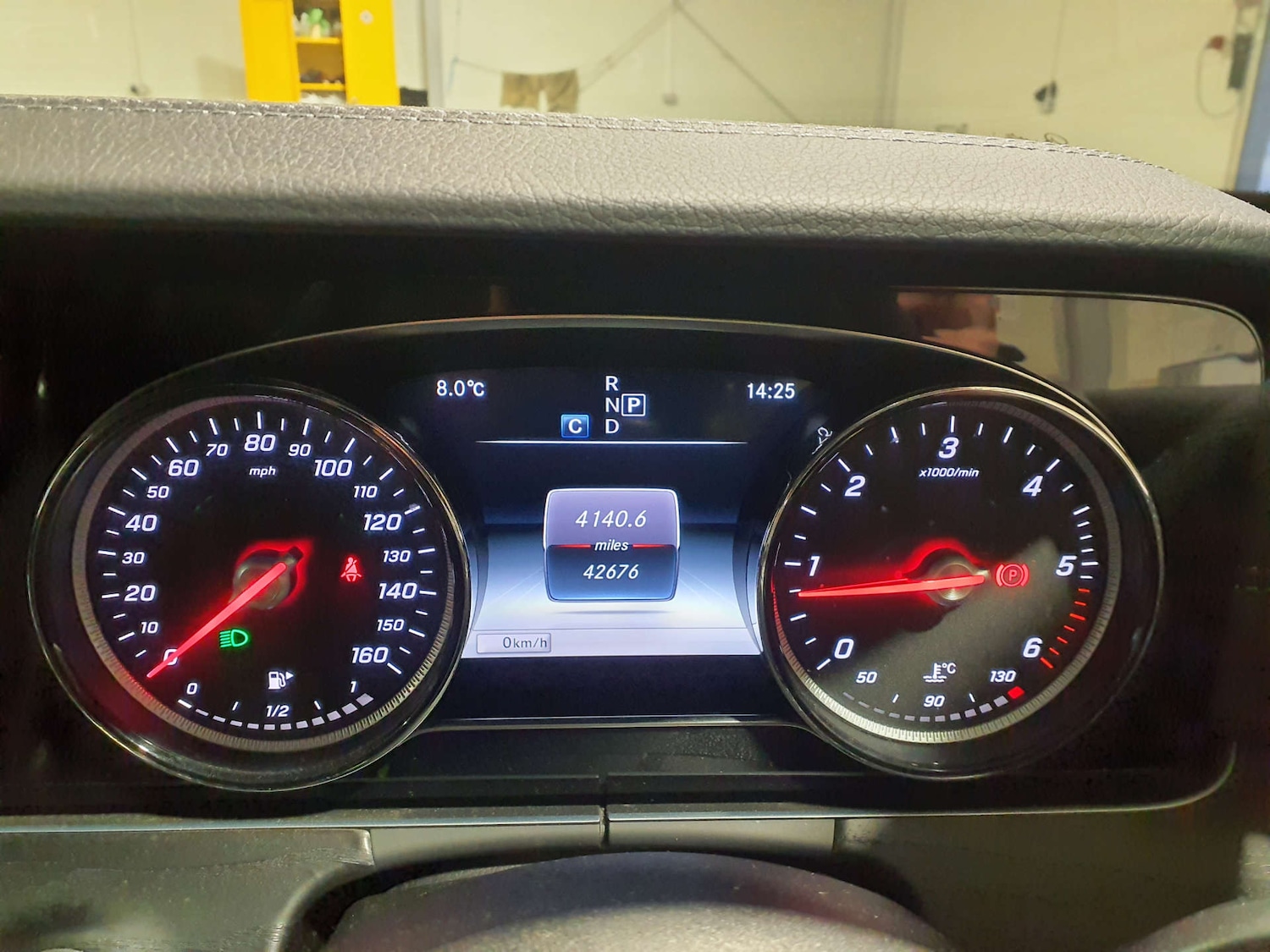 Used Mercedes-Benz E Class 2018 for sale - 77236277: Photo 12