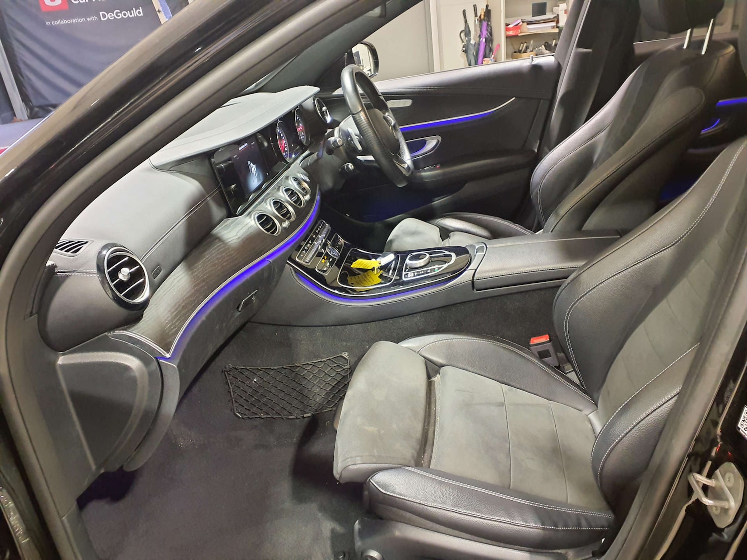 Used Mercedes-Benz E Class 2018 for sale - 77236277: Photo 13