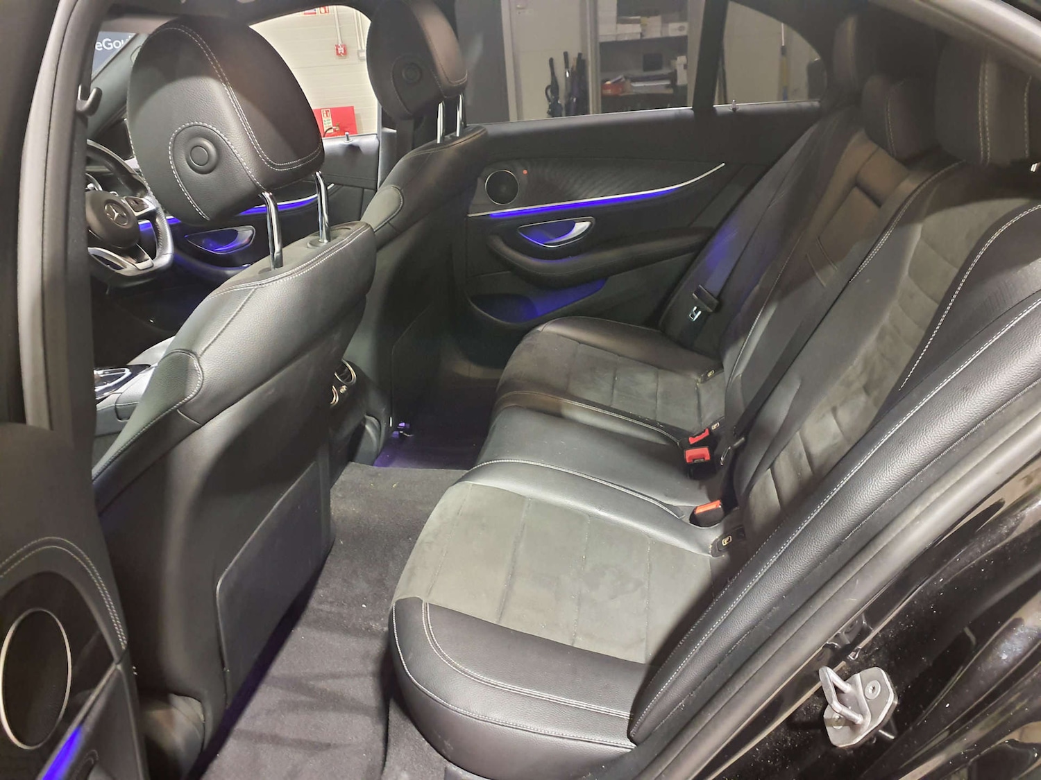 Used Mercedes-Benz E Class 2018 for sale - 77236277: Photo 14