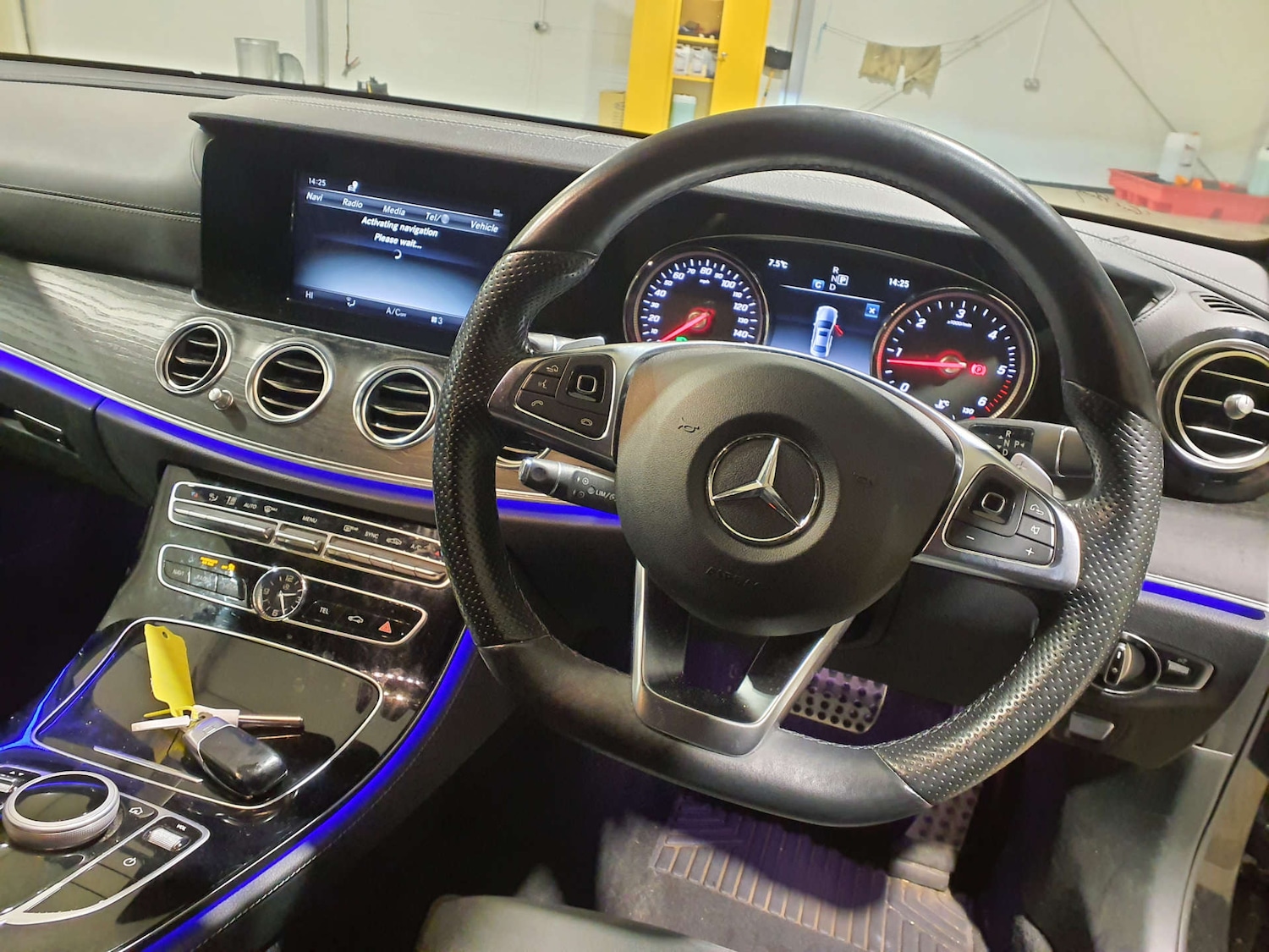 Used Mercedes-Benz E Class 2018 for sale - 77236277: Photo 17