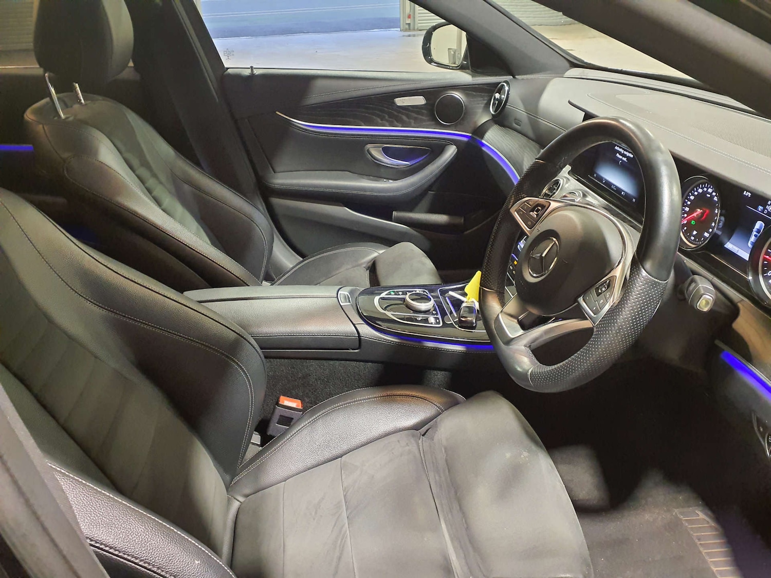 Used Mercedes-Benz E Class 2018 for sale - 77236277: Photo 18