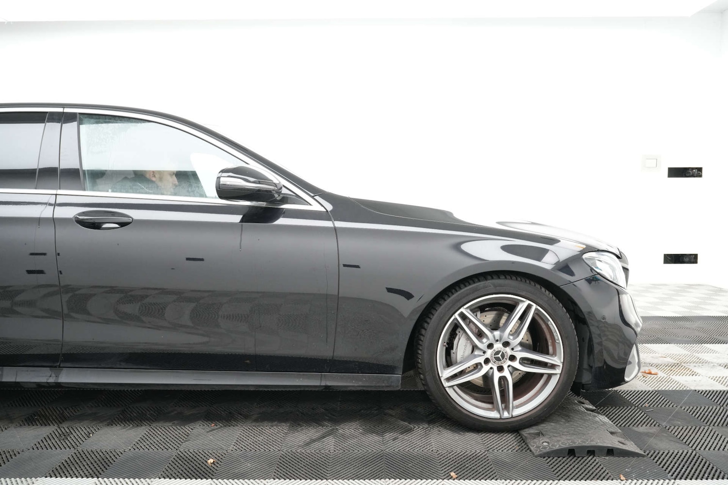 Used Mercedes-Benz E Class 2018 for sale - 77236277: Photo 7