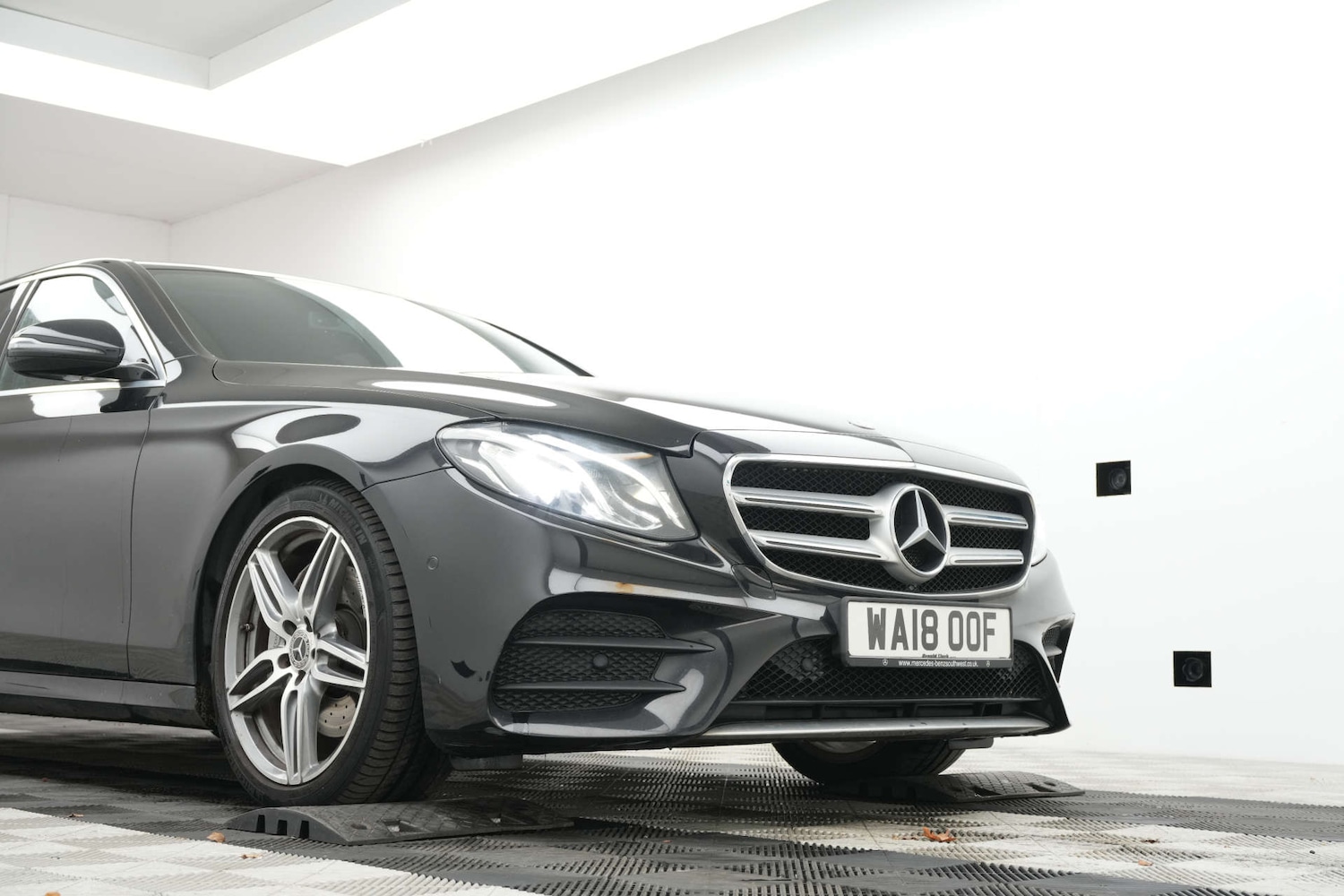 Used Mercedes-Benz E Class 2018 for sale - 77236277: Photo 8