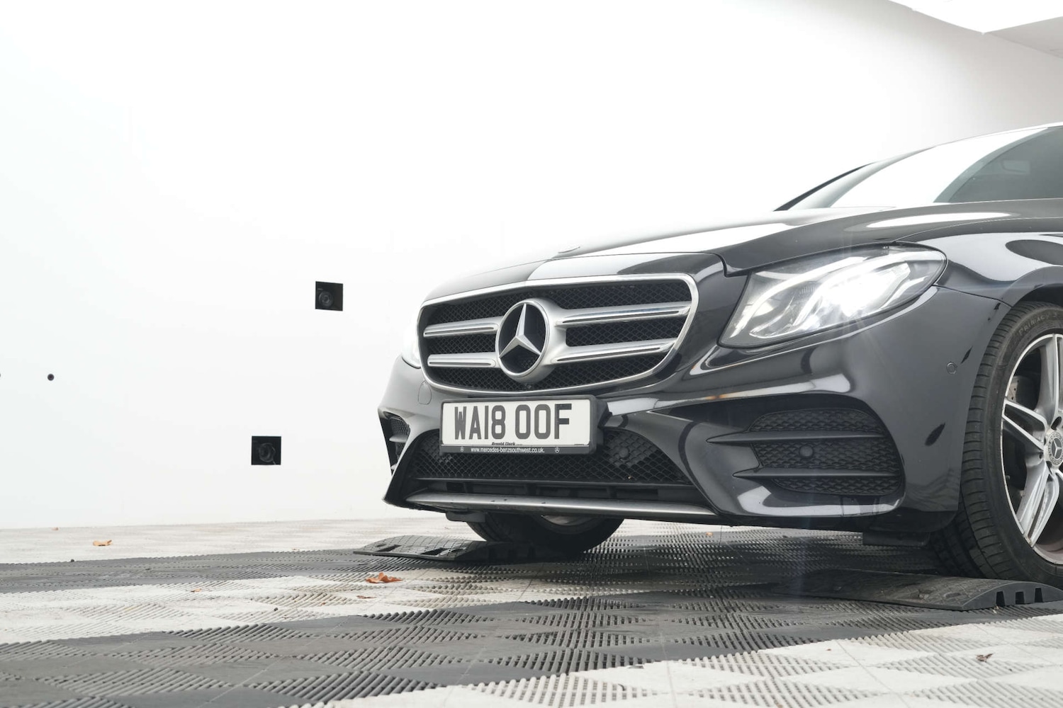 Used Mercedes-Benz E Class 2018 for sale - 77236277: Photo 9