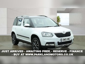 Used Skoda Yeti 2016 for sale - 78411514: Photo