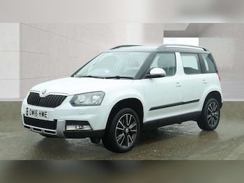 Used Skoda Yeti 2016 for sale - 78411514: Photo