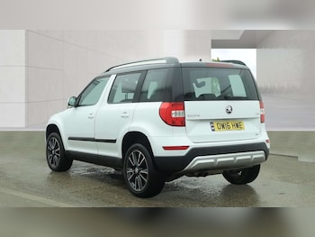 Used Skoda Yeti 2016 for sale - 78411514: Photo