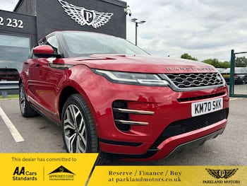 Used Land Rover Range Rover Evoque 2020 for sale - 79570109: Photo
