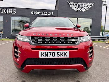 Used Land Rover Range Rover Evoque 2020 for sale - 79570109: Photo