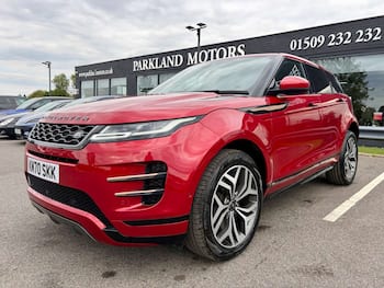 Used Land Rover Range Rover Evoque 2020 for sale - 79570109: Photo