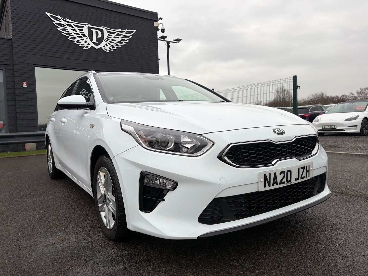 Used Kia Ceed 2020 for sale - 76934876: Photo 58