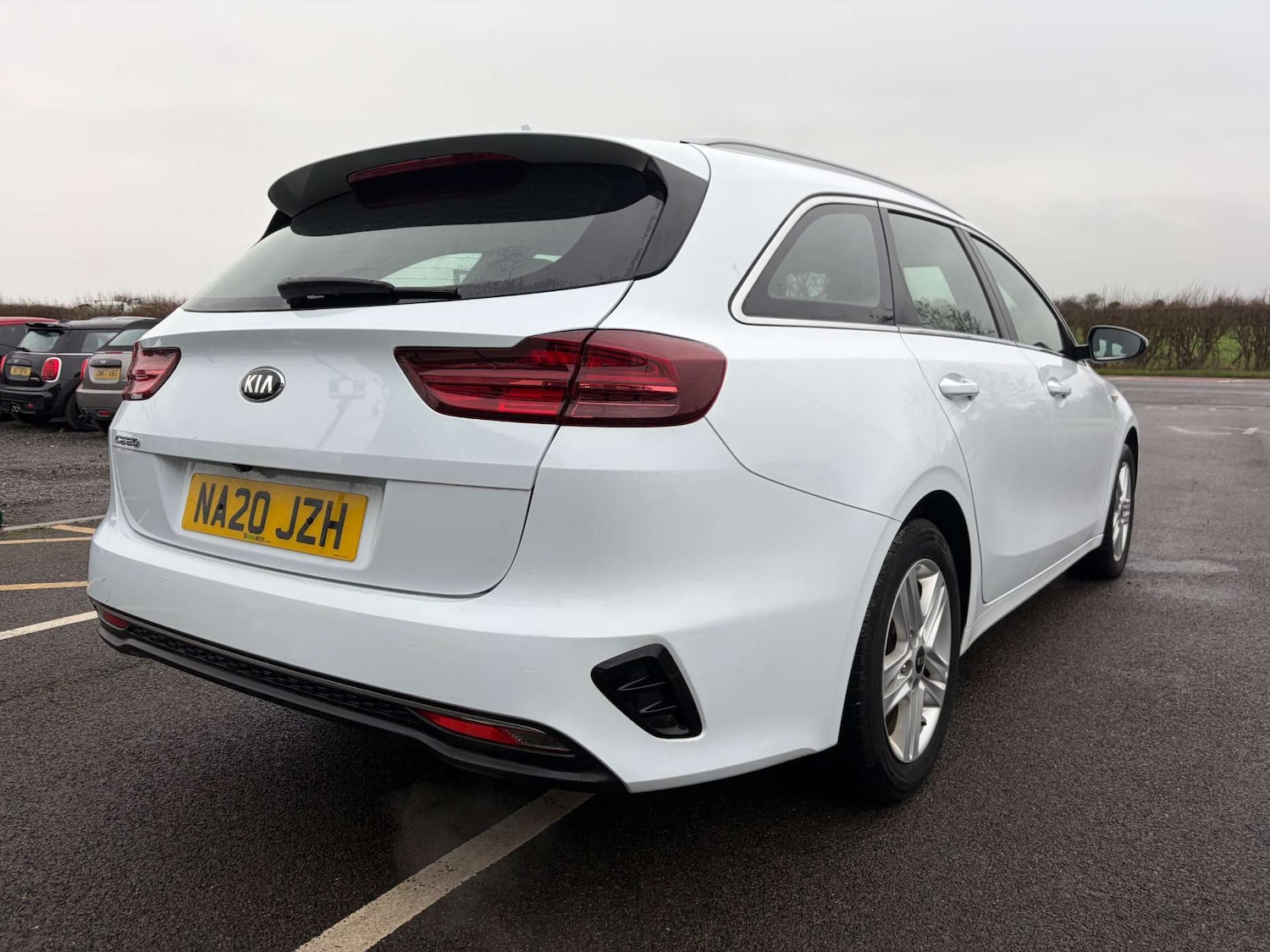 Used Kia Ceed 2020 for sale - 76934876: Photo 8