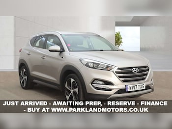 Used Hyundai TUCSON 2017 for sale - 78844436: Photo