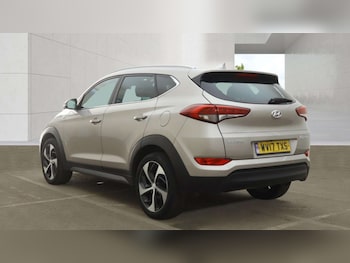 Used Hyundai TUCSON 2017 for sale - 78844436: Photo