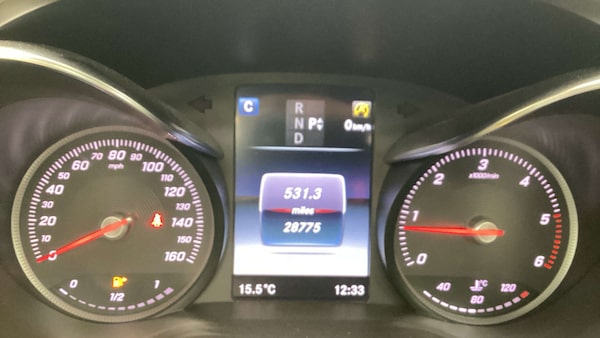 Used Mercedes-Benz C-Class 2017 for sale - 76073750: Photo 10