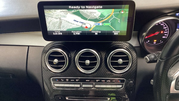 Used Mercedes-Benz C-Class 2017 for sale - 76073750: Photo 11