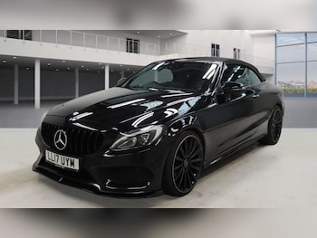 Used Mercedes-Benz C-Class 2017 for sale - 76073750: Photo 2