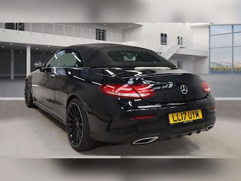 Used Mercedes-Benz C-Class 2017 for sale - 76073750: Photo 3