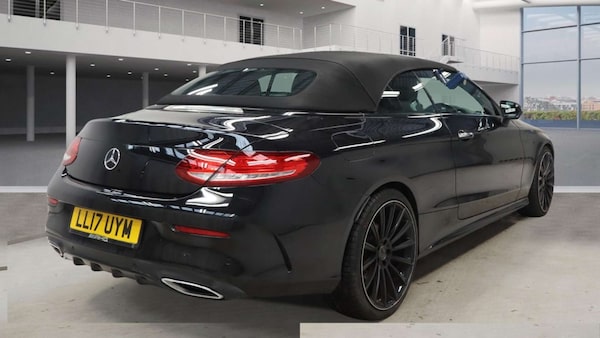 Used Mercedes-Benz C-Class 2017 for sale - 76073750: Photo 4