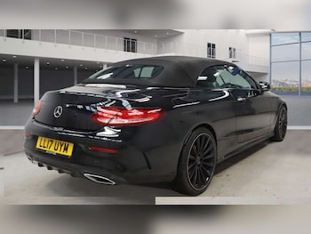Used Mercedes-Benz C-Class 2017 for sale - 76073750: Photo 4