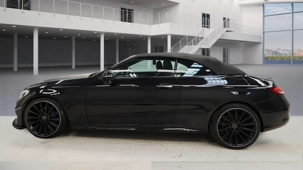 Used Mercedes-Benz C-Class 2017 for sale - 76073750: Photo 6
