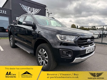 Used Ford Ranger 2022 for sale - 75929336: Photo