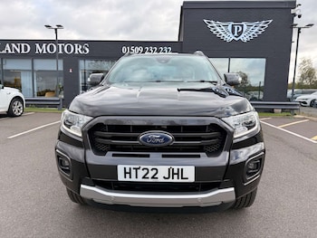 Used Ford Ranger 2022 for sale - 75929336: Photo