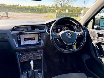 Used Volkswagen Tiguan 2018 for sale - 78263574: Photo