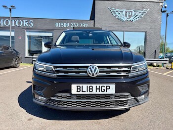 Used Volkswagen Tiguan 2018 for sale - 78263574: Photo