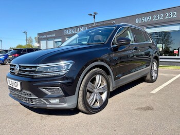 Used Volkswagen Tiguan 2018 for sale - 78263574: Photo